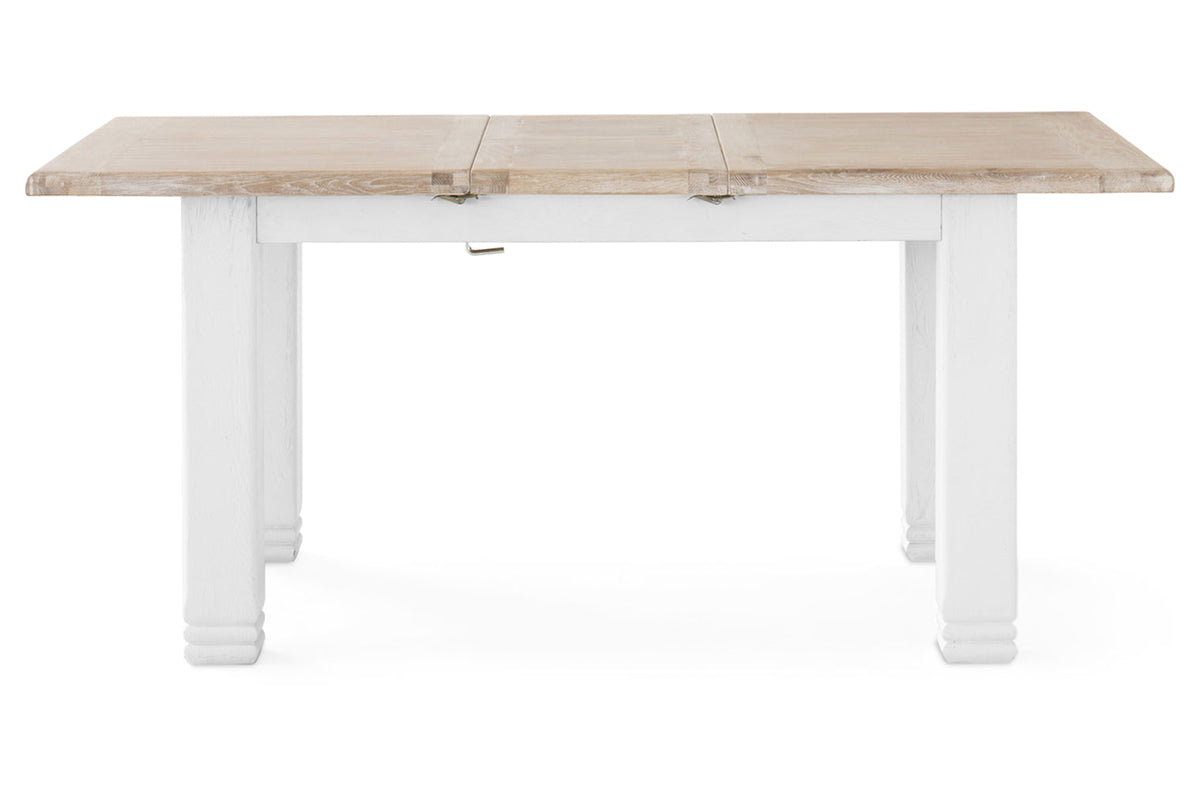 Savannah Rectangular Extending Dining Table | 140 - 180 cm | Colour Options