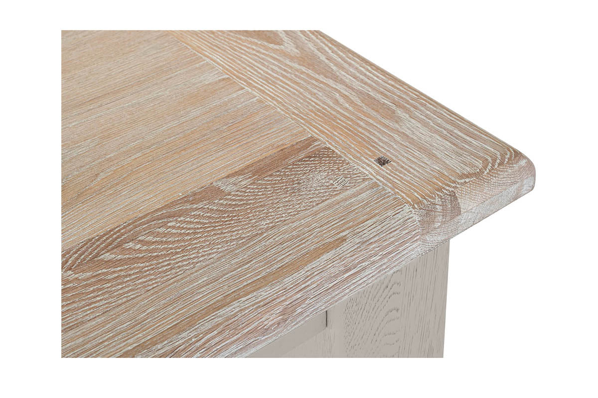 Savannah Rectangular Extending Dining Table | 140 - 180 cm | Colour Options