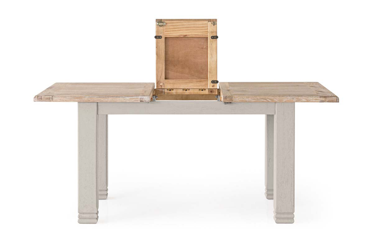 Savannah Rectangular Extending Dining Table | 140 - 180 cm | Colour Options