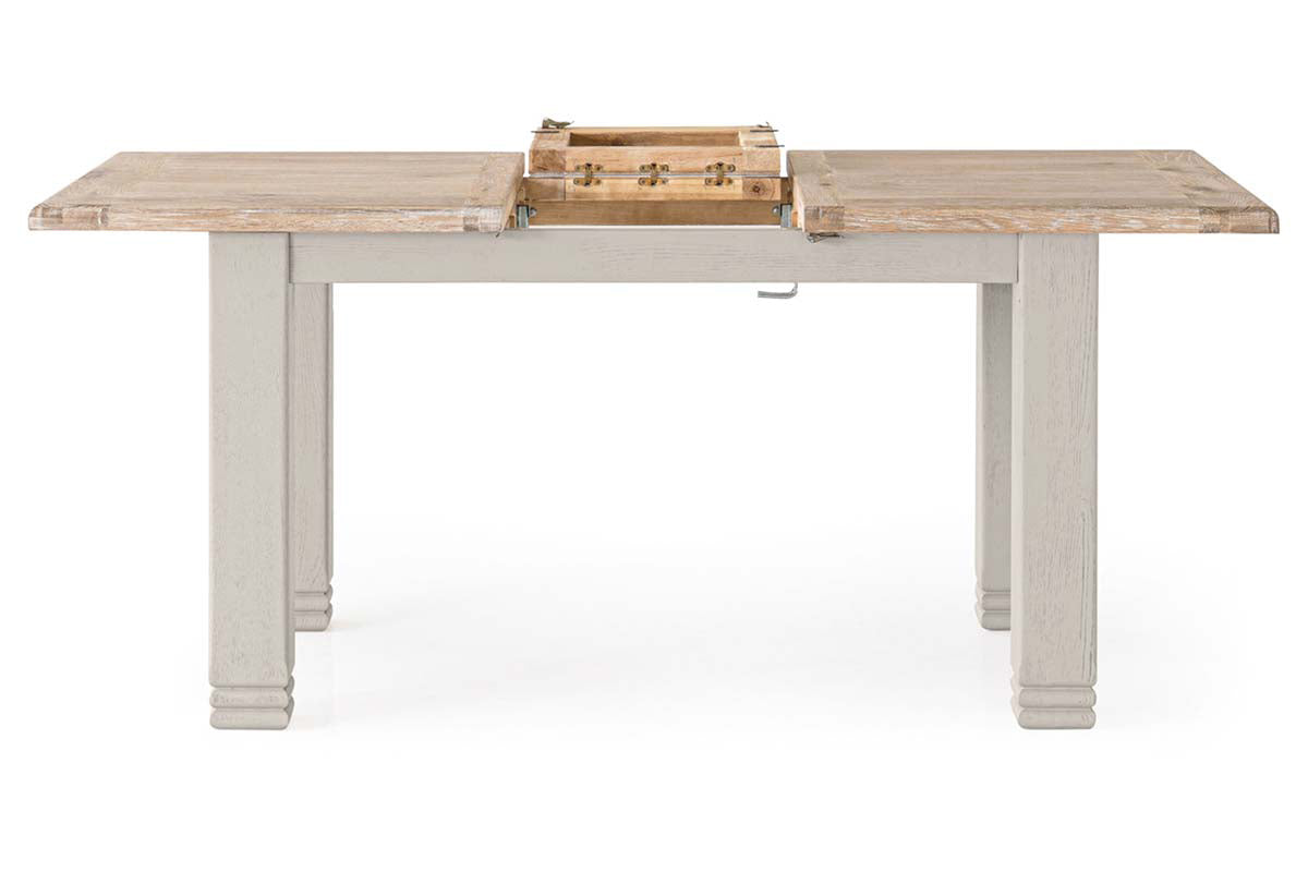 Savannah Rectangular Extending Dining Table | 140 - 180 cm | Colour Options