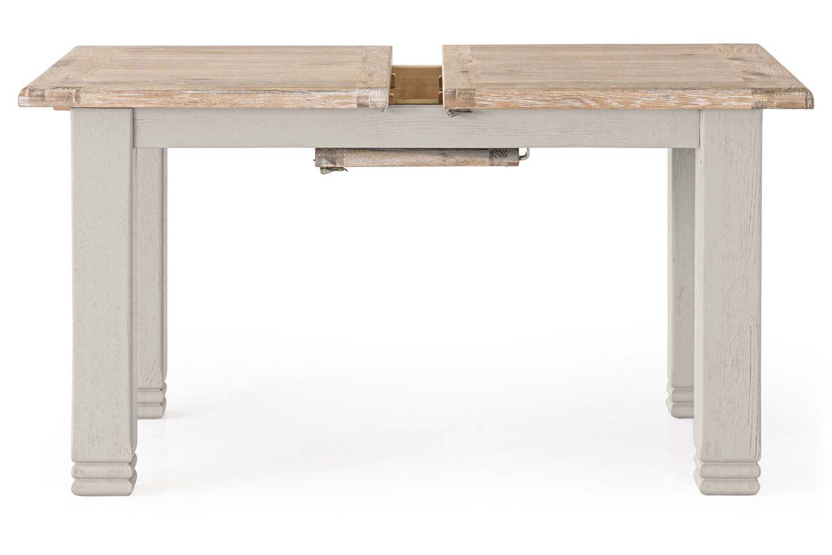 Savannah Rectangular Extending Dining Table | 140 - 180 cm | Colour Options