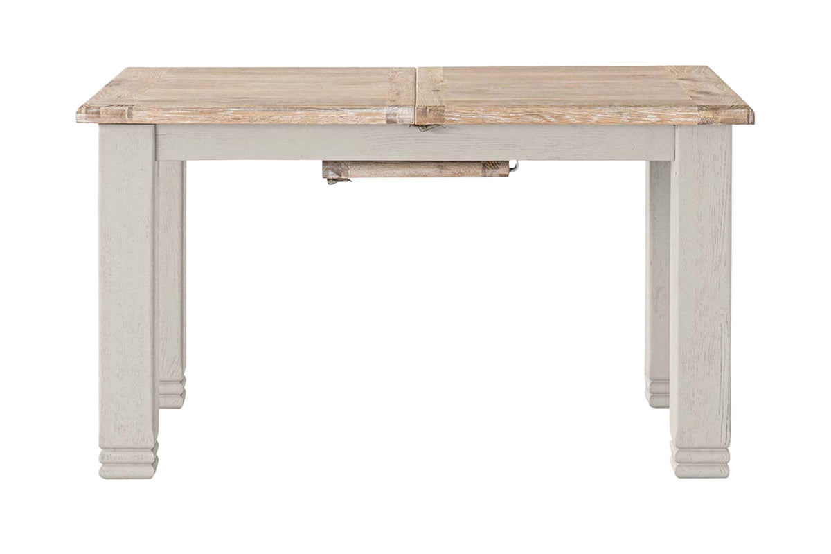 Savannah Rectangular Extending Dining Table | 140 - 180 cm | Colour Options