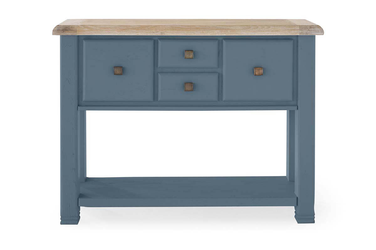 Savannah Console Table | 36 cm | 4 Drawers | Rectangular |  Colour Options