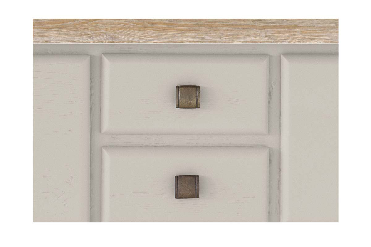 Savannah Console Table | 36 cm | 4 Drawers | Rectangular |  Colour Options