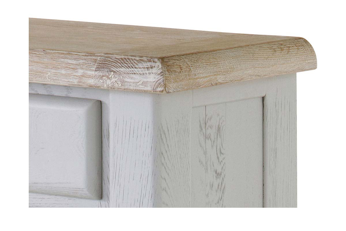 Savannah Console Table | 90 cm | 2 Drawers | Rectangular | Colour Options