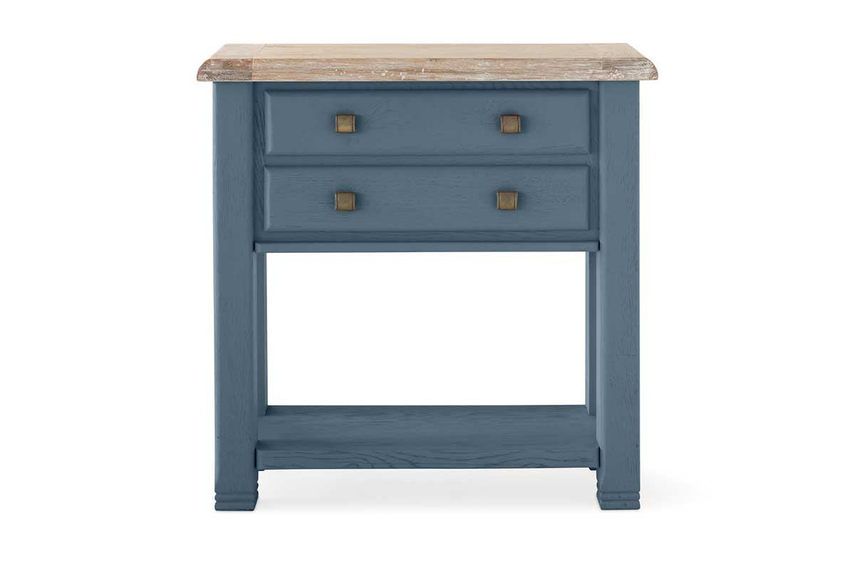 Savannah Console Table | 90 cm | 2 Drawers | Rectangular | Colour Options