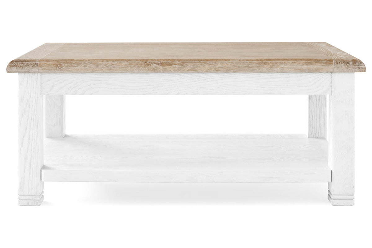 Savannah Coffee Table | Colour Options | Oak | Rectangular