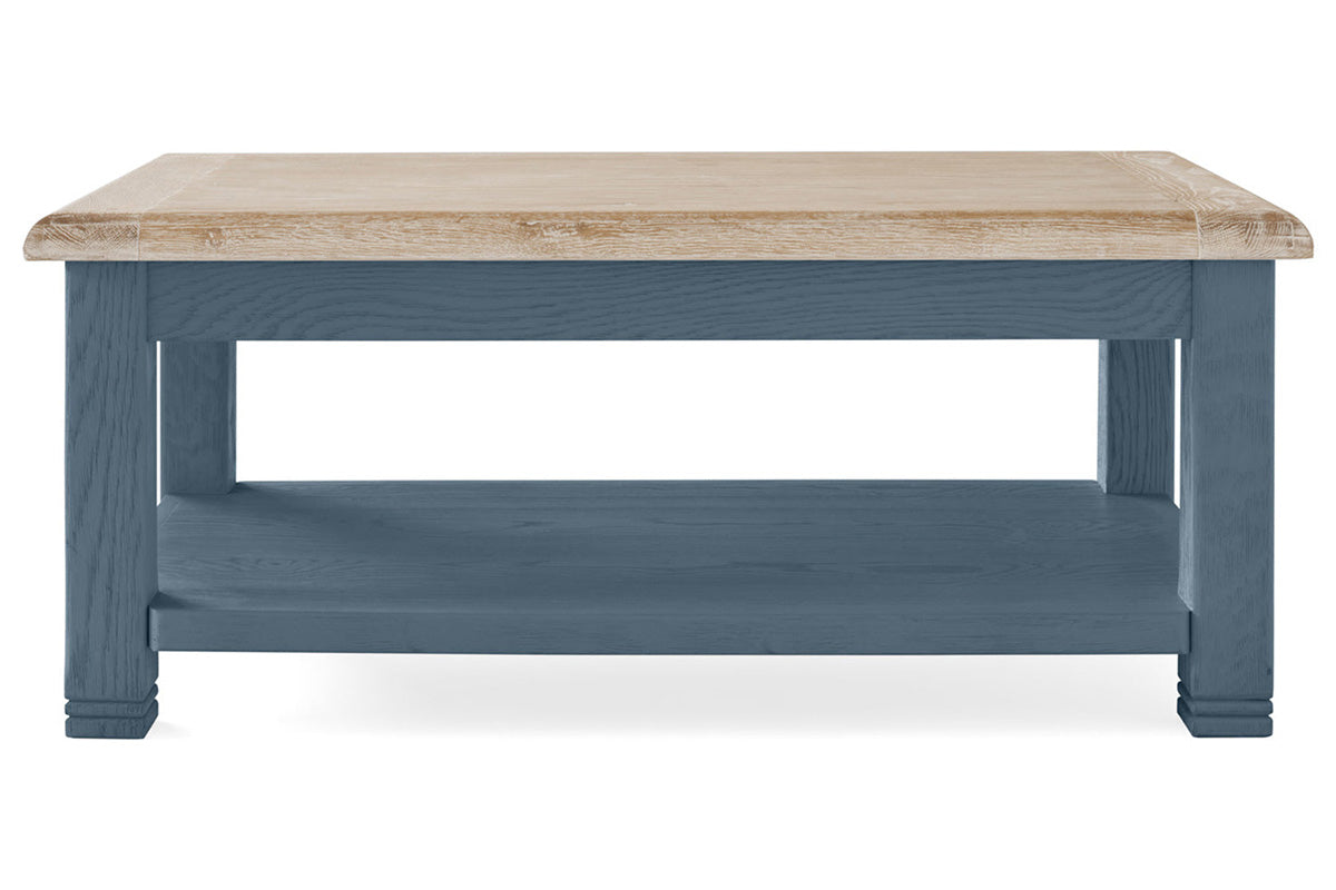Savannah Coffee Table | Colour Options | Oak | Rectangular