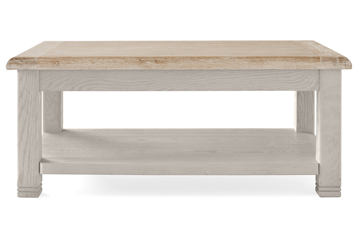 Savannah Coffee Table | Colour Options | Oak | Rectangular