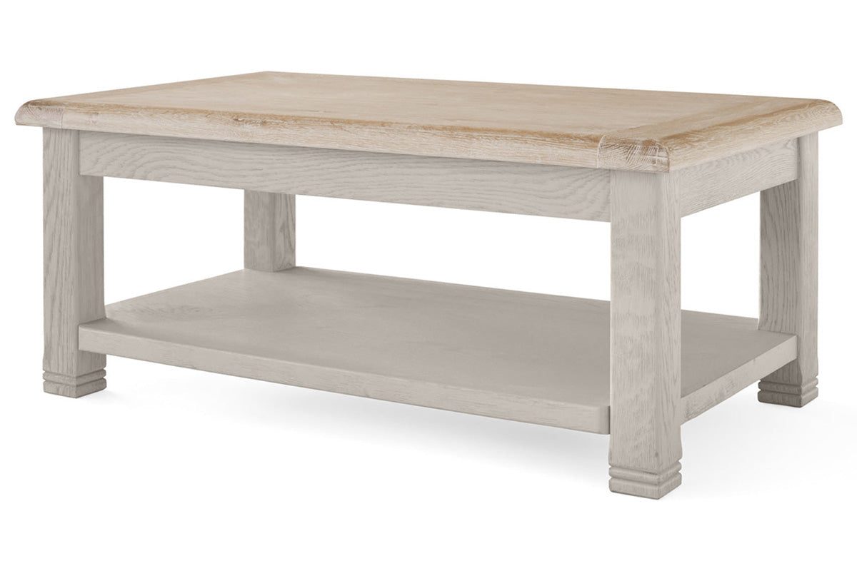 Savannah Coffee Table | Colour Options | Oak | Rectangular