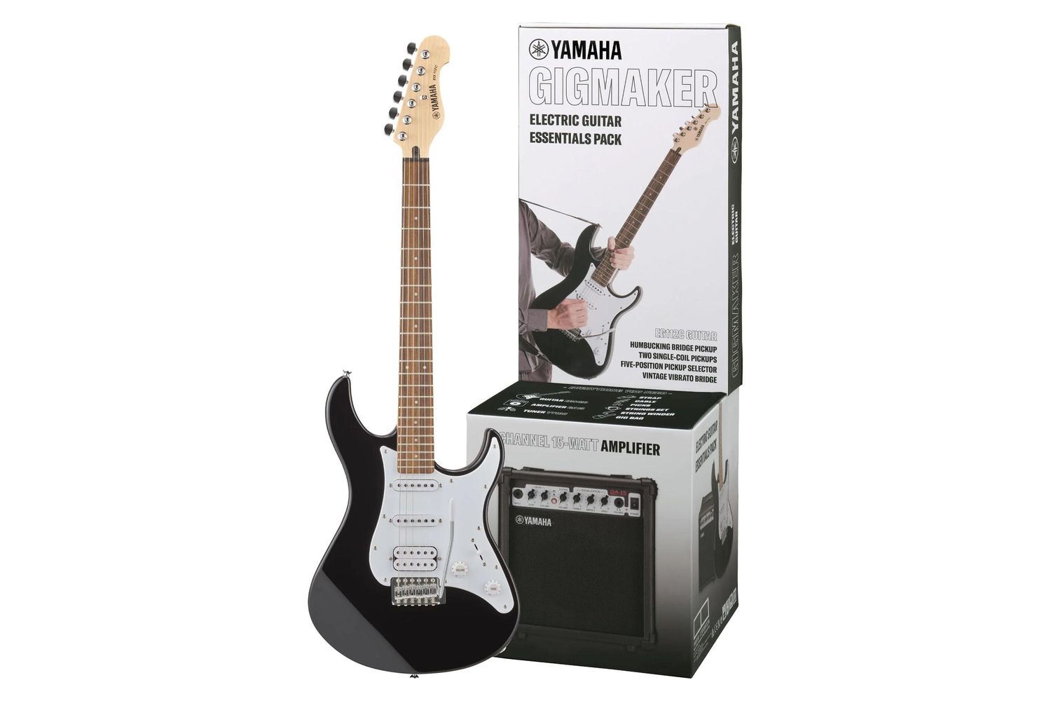 Yamaha - GEG112GPII - 1