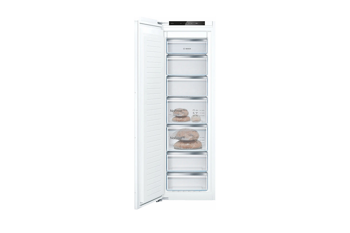 Bosch Series 4 Built-in Larder Freezer | Left Hinge | GIN81VEE0G