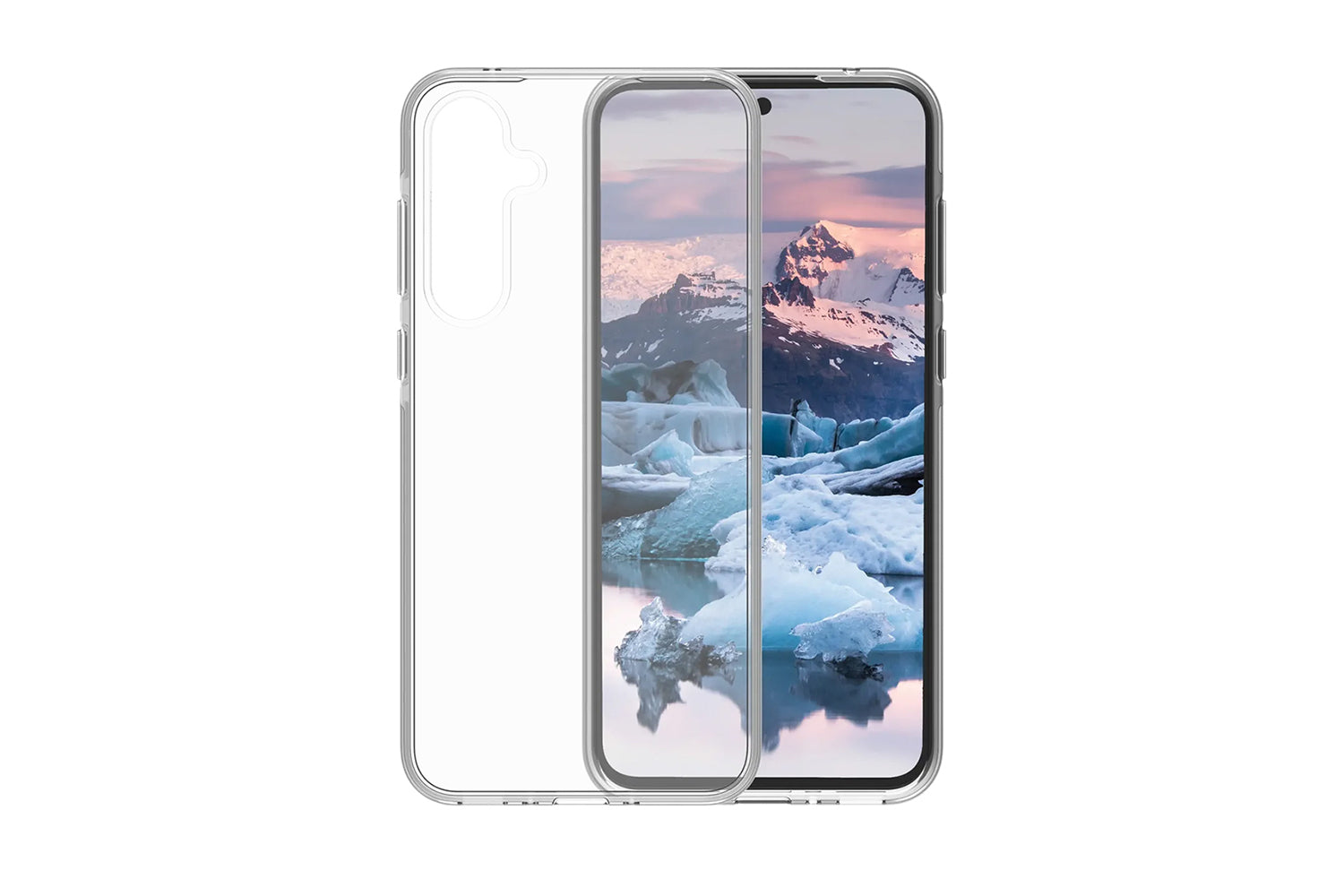 dbramante1928 Greenland Galaxy A35 Mobile Case | GL35CL006130 | Clear