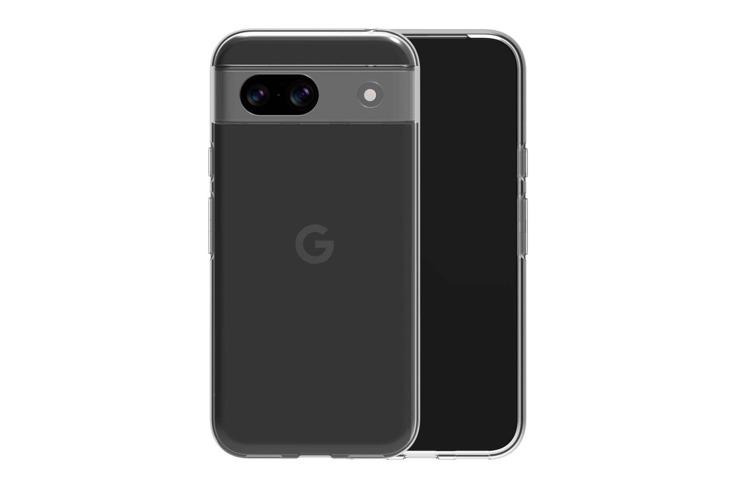 Dbramante1928 Greenland Google Pixel 8A Mobile Case | GLGPCL006150 | Clear