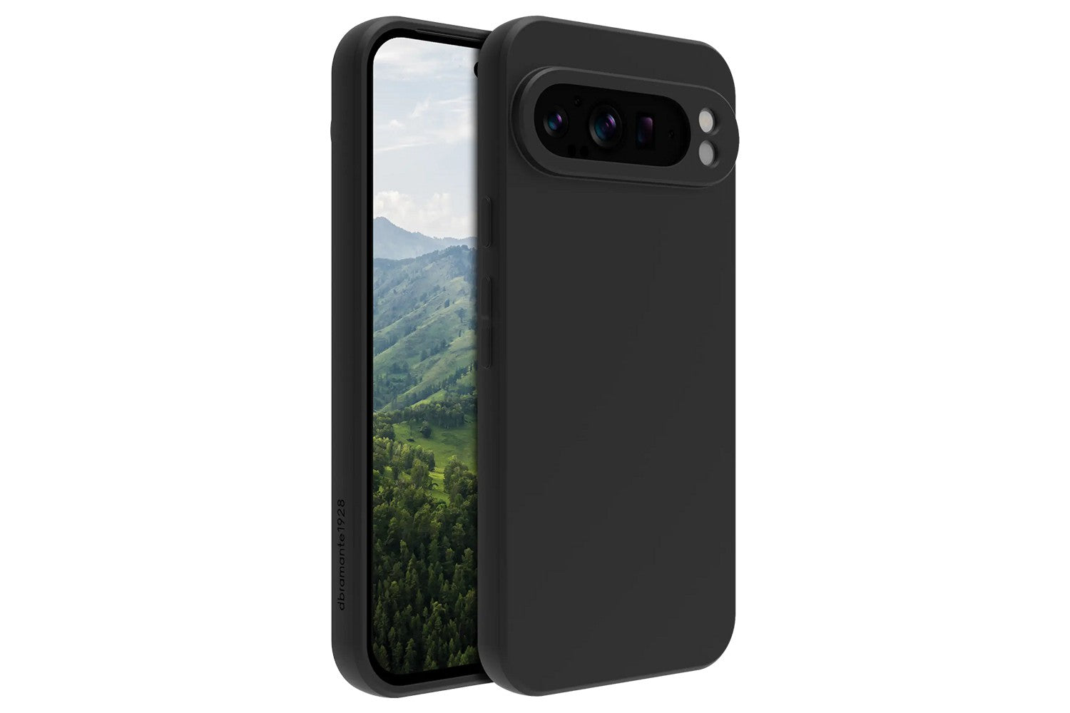 dbramante1928 Greenland Protective Case | Night Black