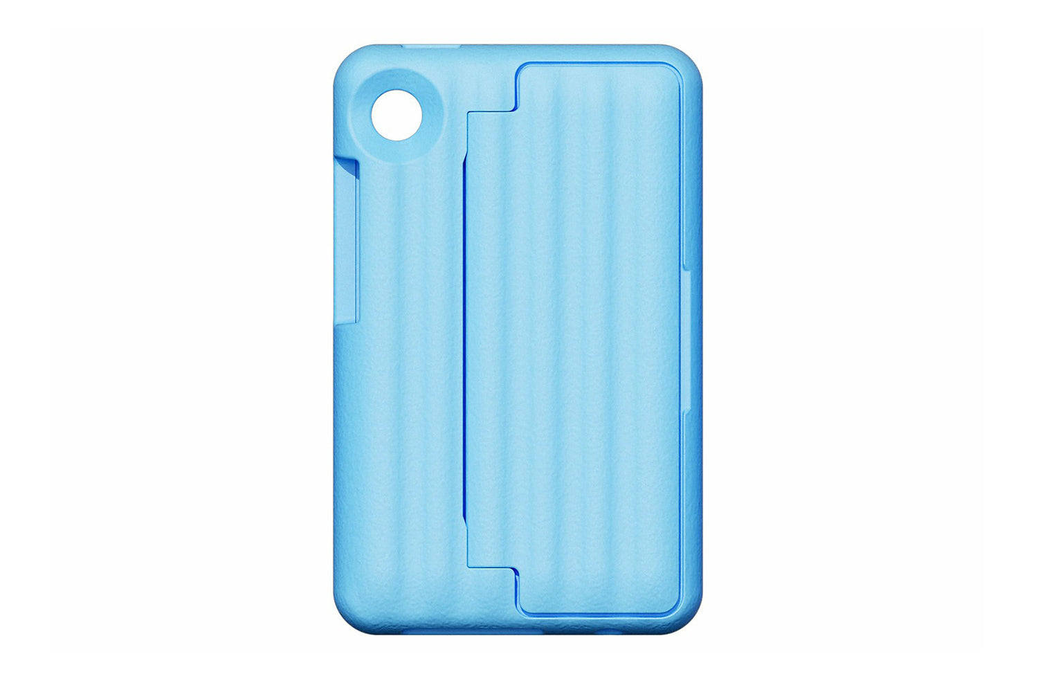 Samsung Galaxy Tab A9 Kids Puffy Case | Blue