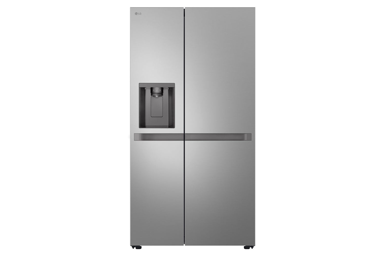 LG Freestanding Amercian Fridge Freezer | GSLC41PYPE