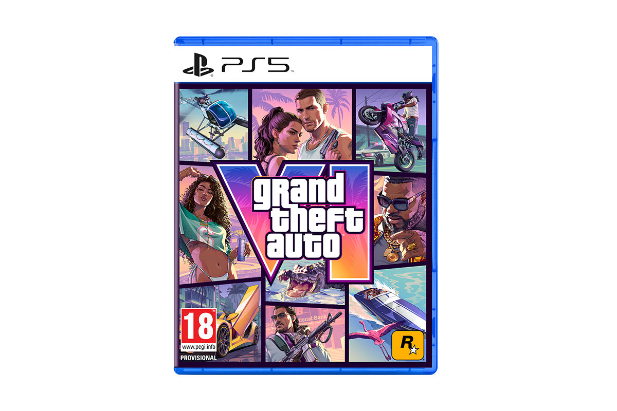 Grand Theft Auto VI | PlayStation 5