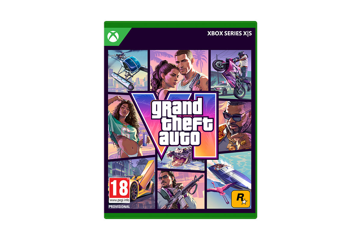 Grand Theft Auto VI | Xbox Series X|S