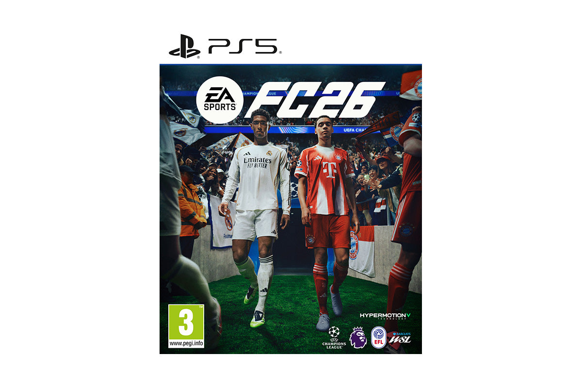 EA Sports FC 26 | PlayStation 5