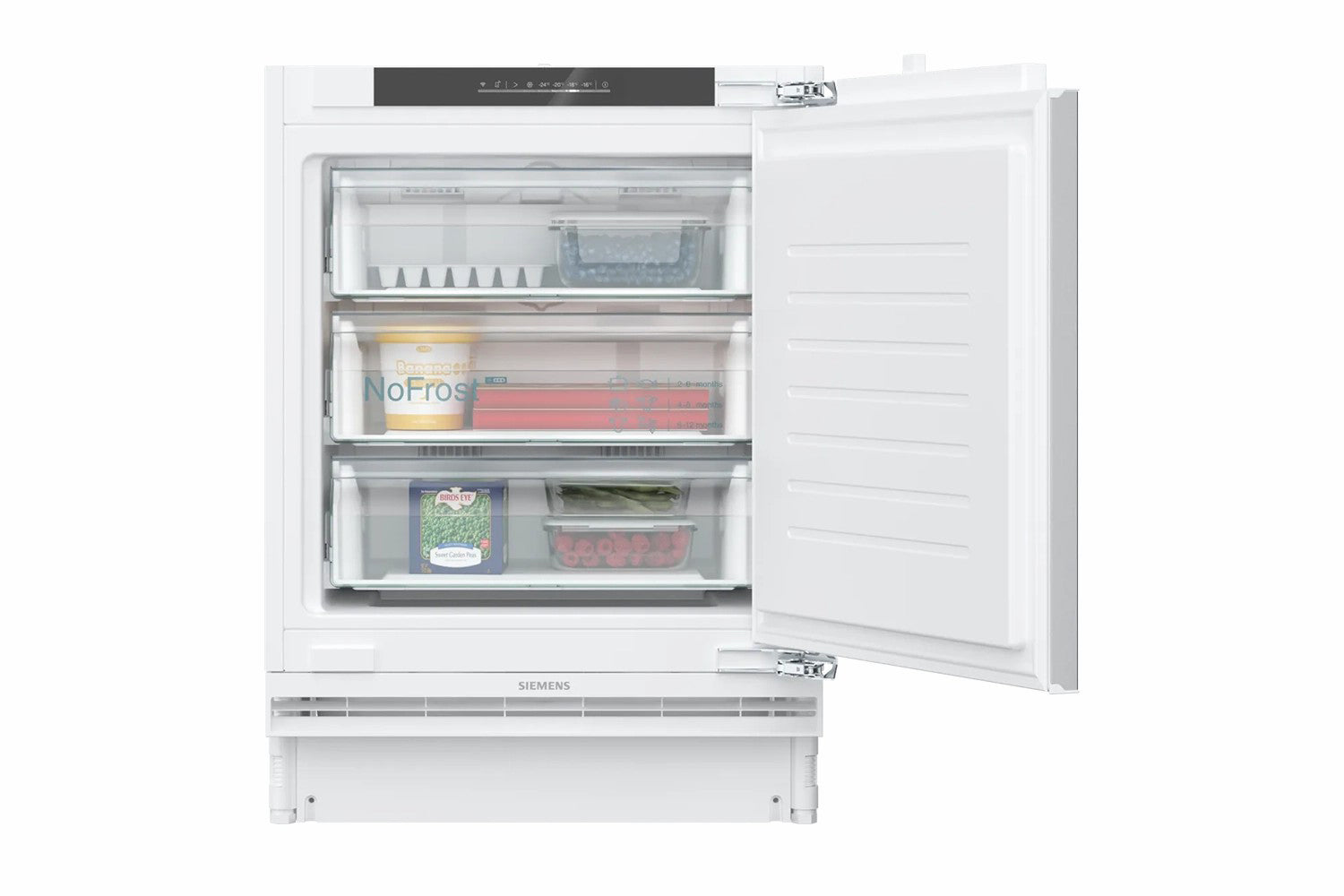 Siemens iQ300 Built-in Freezer | GU21NVFE0G