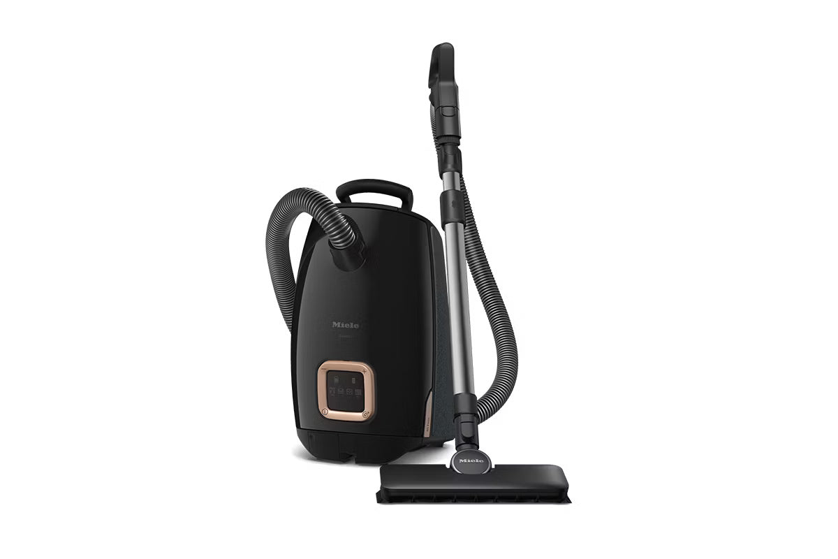 Miele Guard L1 All Floor Bagged Cylinder Vacuum Cleaner | GUARDL1ALLFLR | Obsidian Black