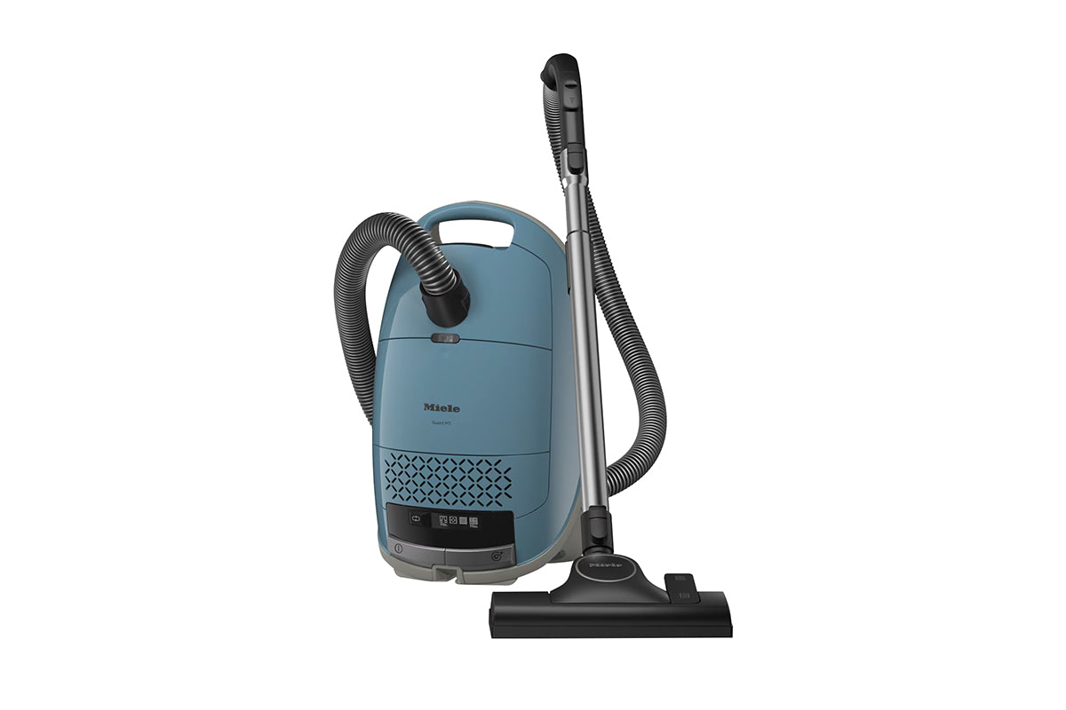 Miele Cylinder Vacuum Cleaner | GUARDM1FLEX | Nordic Blue