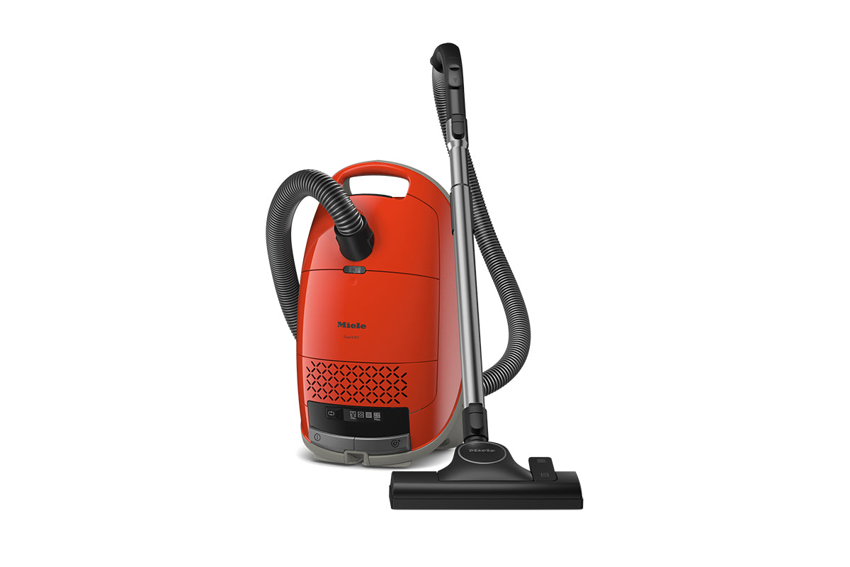 Miele Guard M1 Cylinder Vacuum Cleaner | GUARDM1REDNI | Terra Red