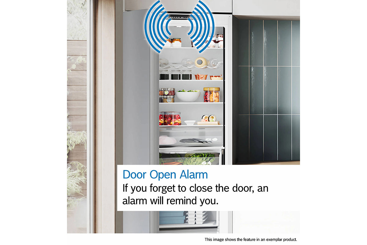 Bosch Series 4 Built-in Freezer | Right Hinge | GUN21VFE0G