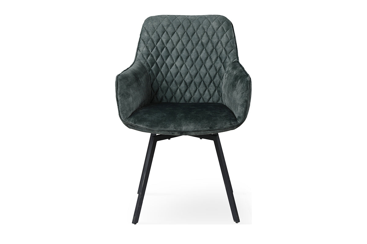 Celine Dining Chair | Velvet | Colour Options