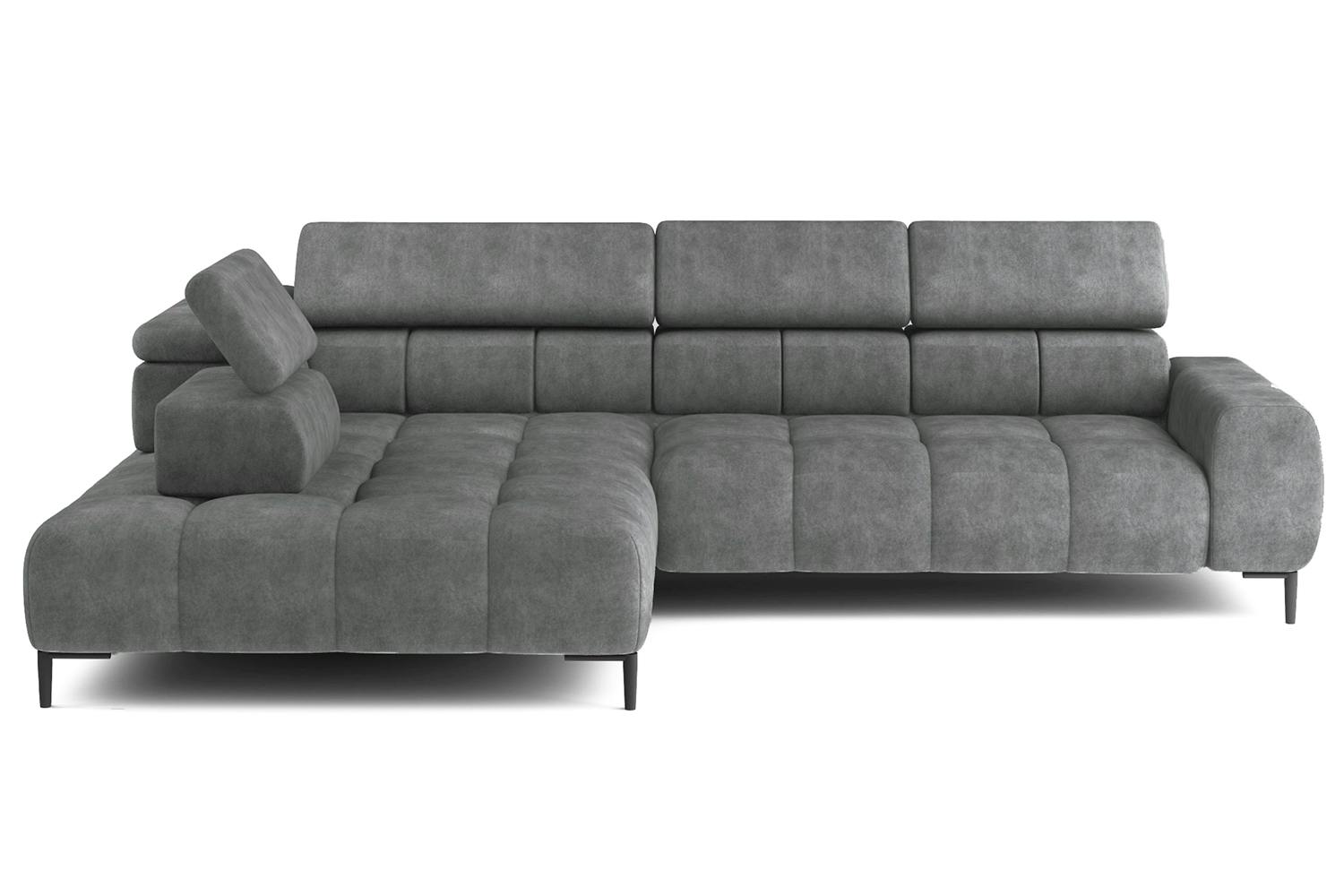 Cassie Chaise Sofa | Power Recliner | Large | Fabric | Colour Options