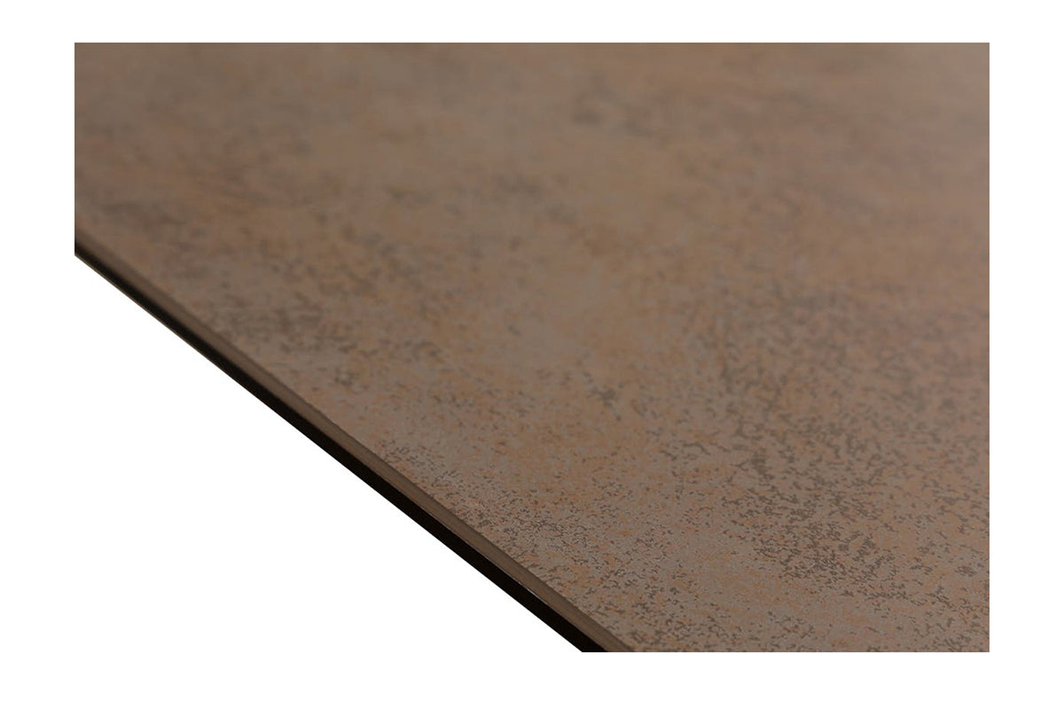 Harlie Rectangular Extending Dining Table | 240cm | Brown