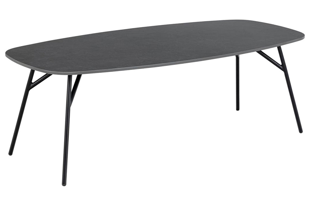 Caracas Coffee Table | Black | Wood | Square