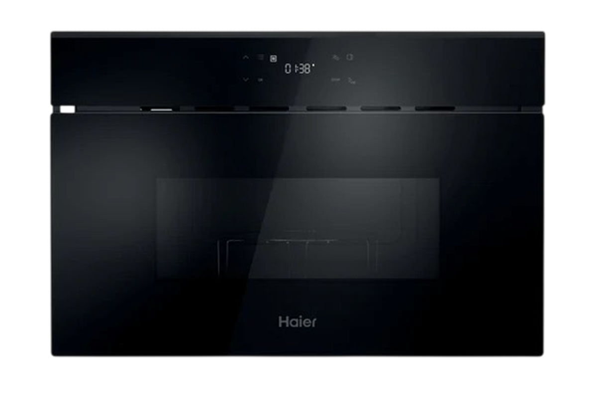 Haier Series 2 24L 750W Built-in Microwave | H38SIDBF7XK | Black