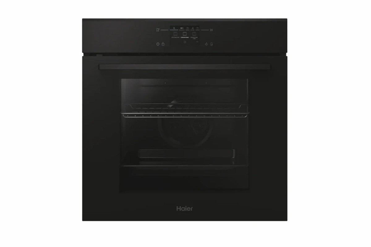 Haier ID Series Built-in Electric Single Oven | H61D26L5HTX | Black