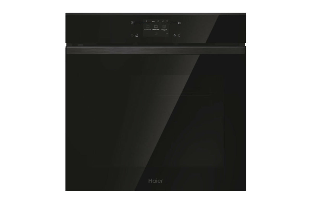 Haier ID Series 6 Built-in Single Oven | H6ID66C3HTB1 | Black