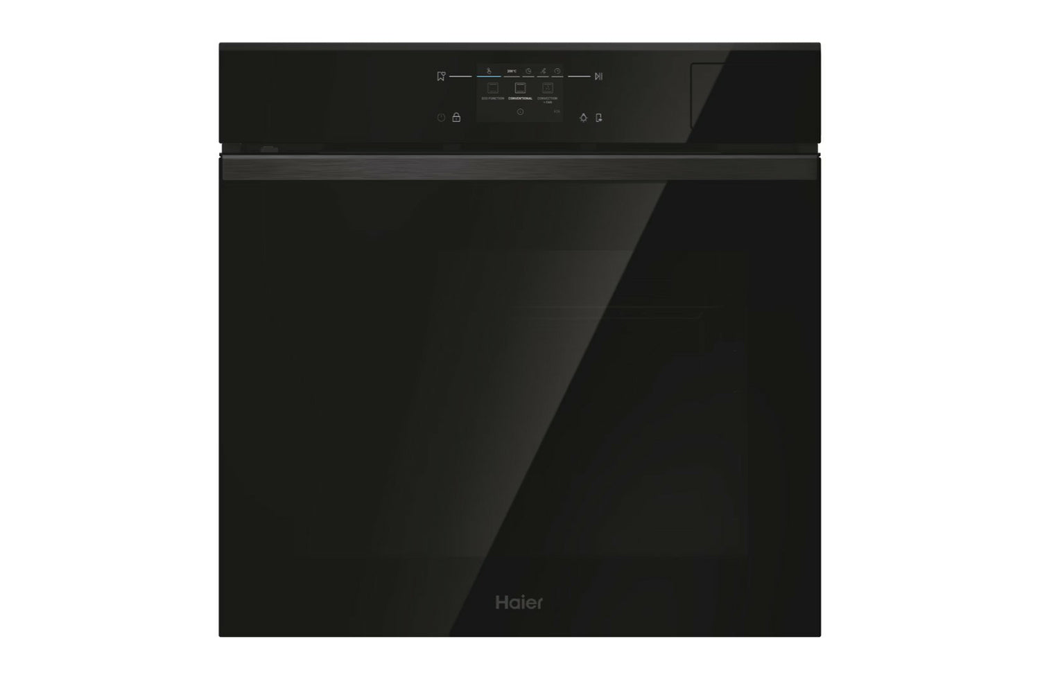 Haier Single Oven | H6ID68CSYTB1 | Black