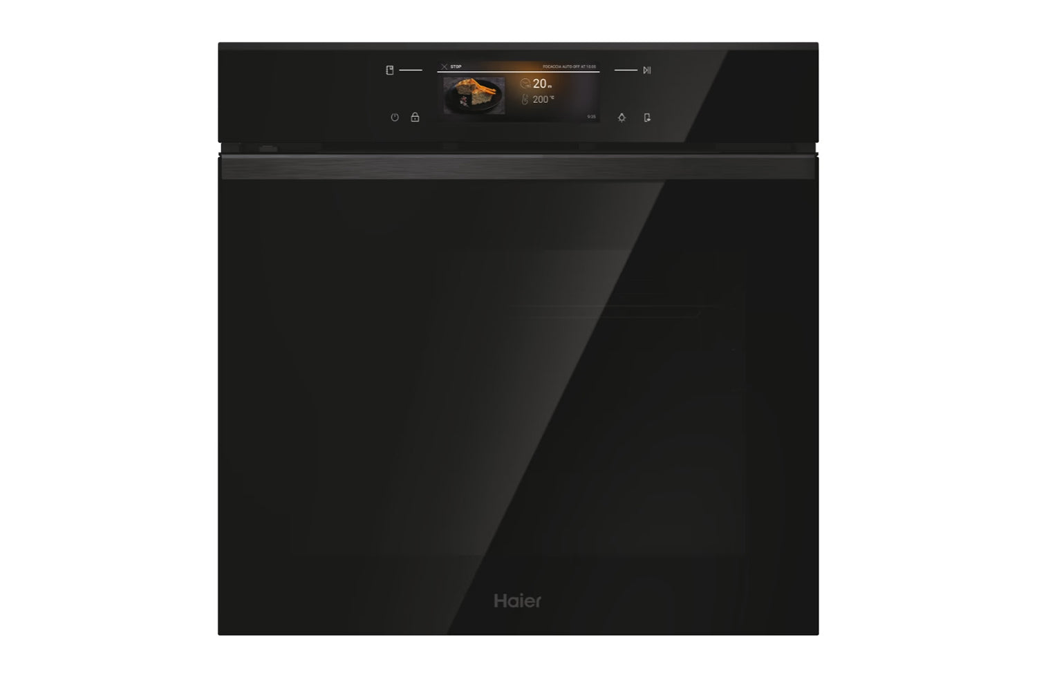 Haier Single Oven | H6ID68M5HTB1 | Black