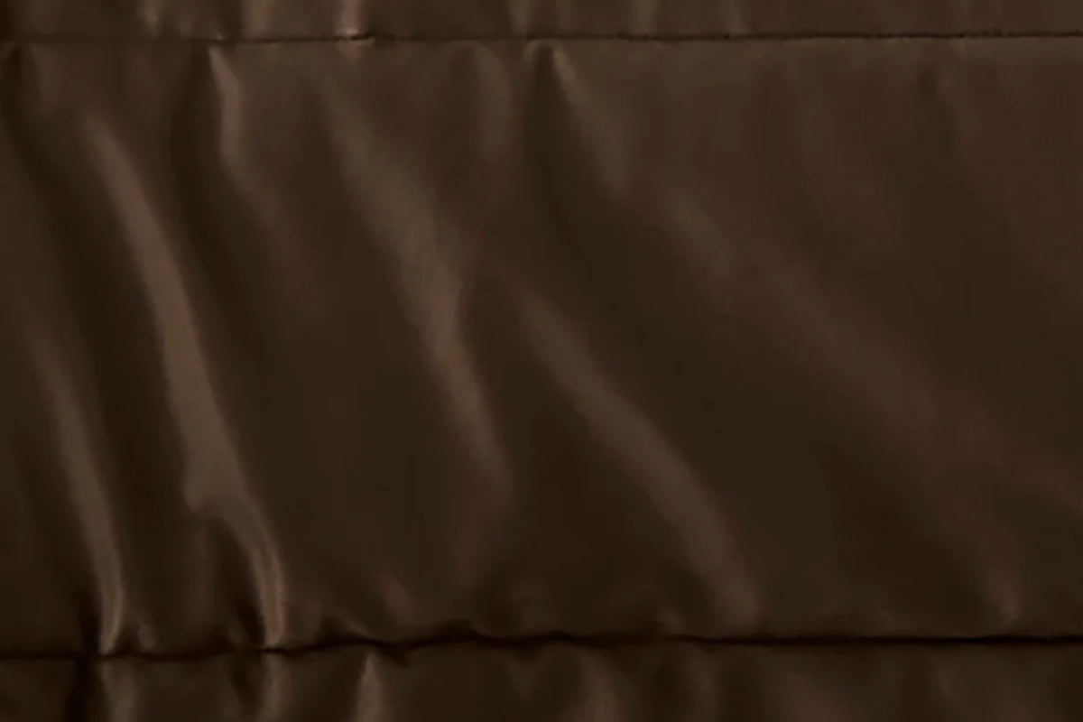 Harlan Bedspread | 235 x 235 cm | Chocolate-4