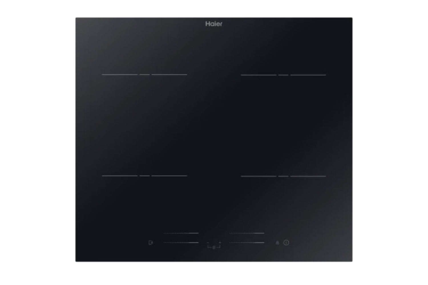 Haier Series 2 60cm 4 Zones Induction Hob | HAISJ64MC | Black