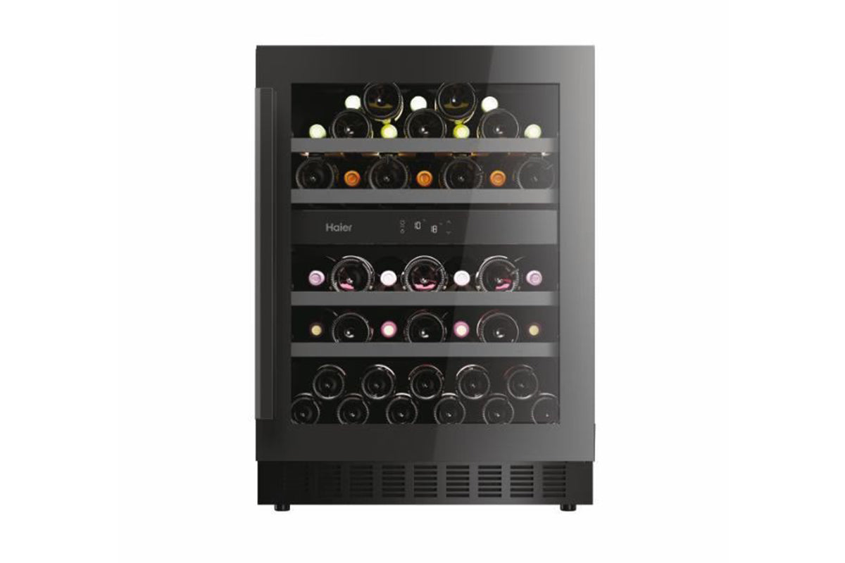 Haier Built-in 44 Bottles Wine Cooler | HAKWBD60UK
