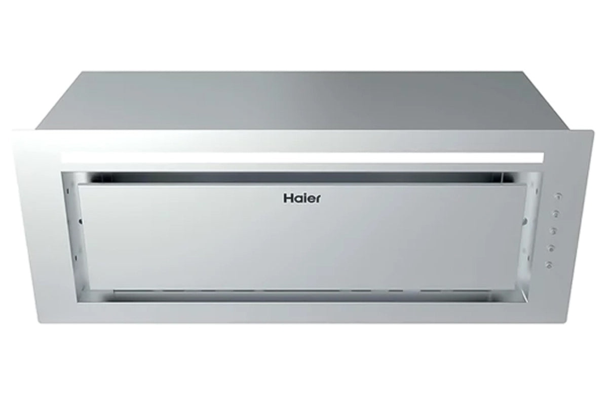 Haier Series 2 73cm Wall Mounted Cooker Hood | HAPY72ES6XGG | Stainless Steel
