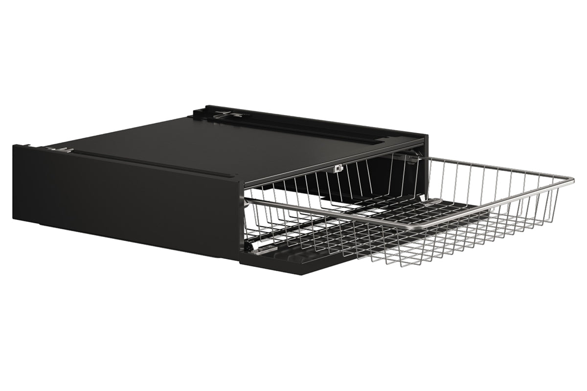 ASKO Pull-out Basket for Laundry | HB150G | Black