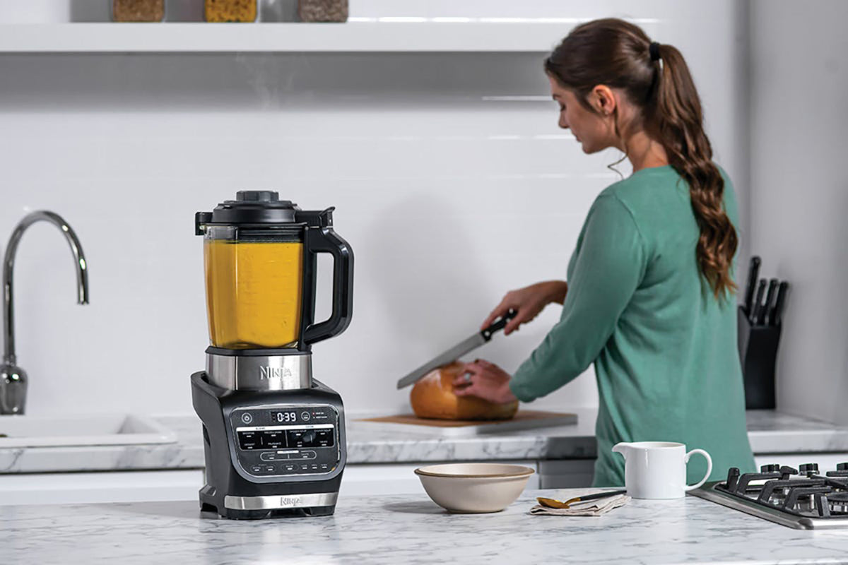 Ninja Blender and Soup Maker HB150UK