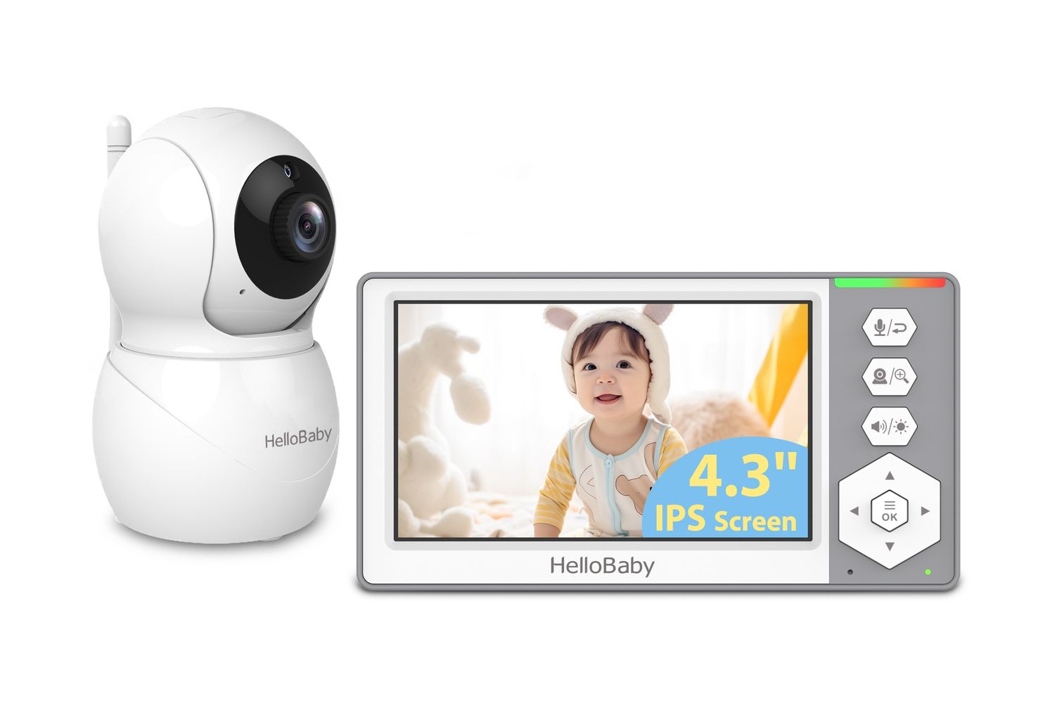 Hellobaby - HB6049 - 1