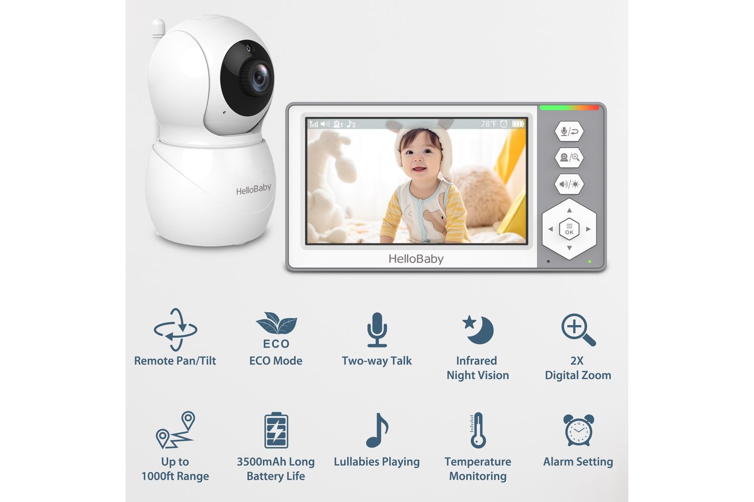 Hellobaby - HB6049 - 2
