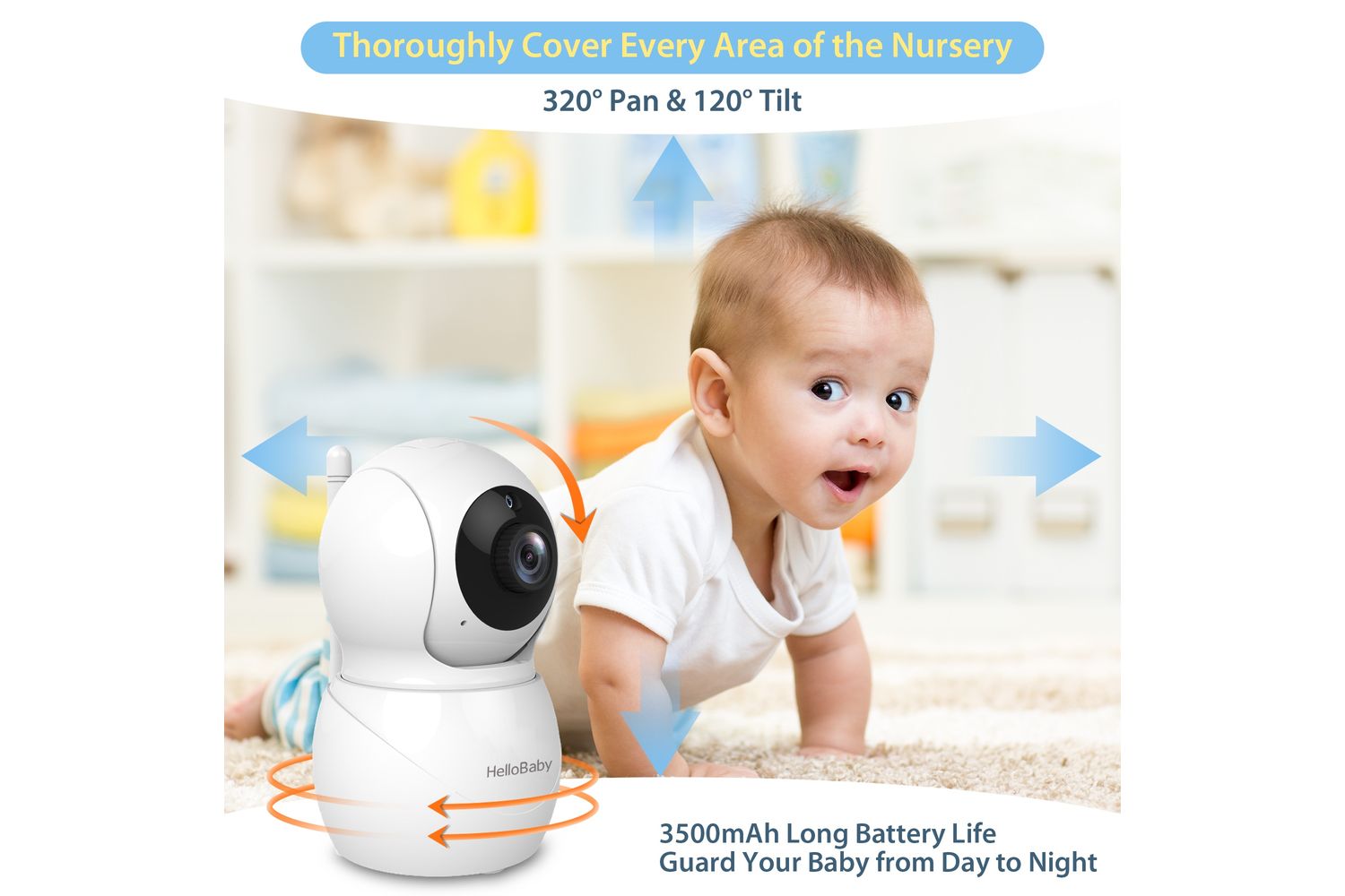 Hellobaby - HB6049 - 4