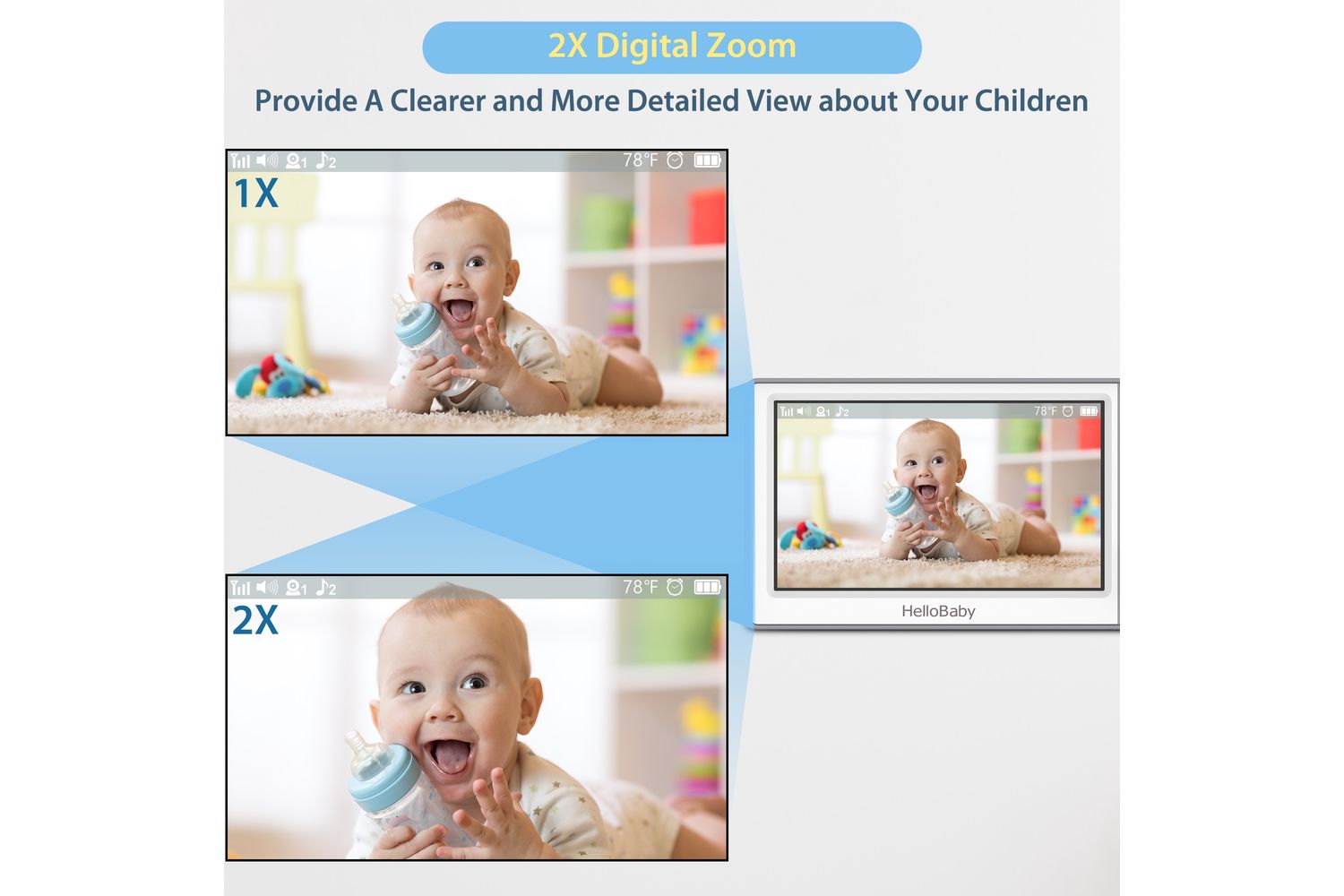 Hellobaby - HB6049 - 5
