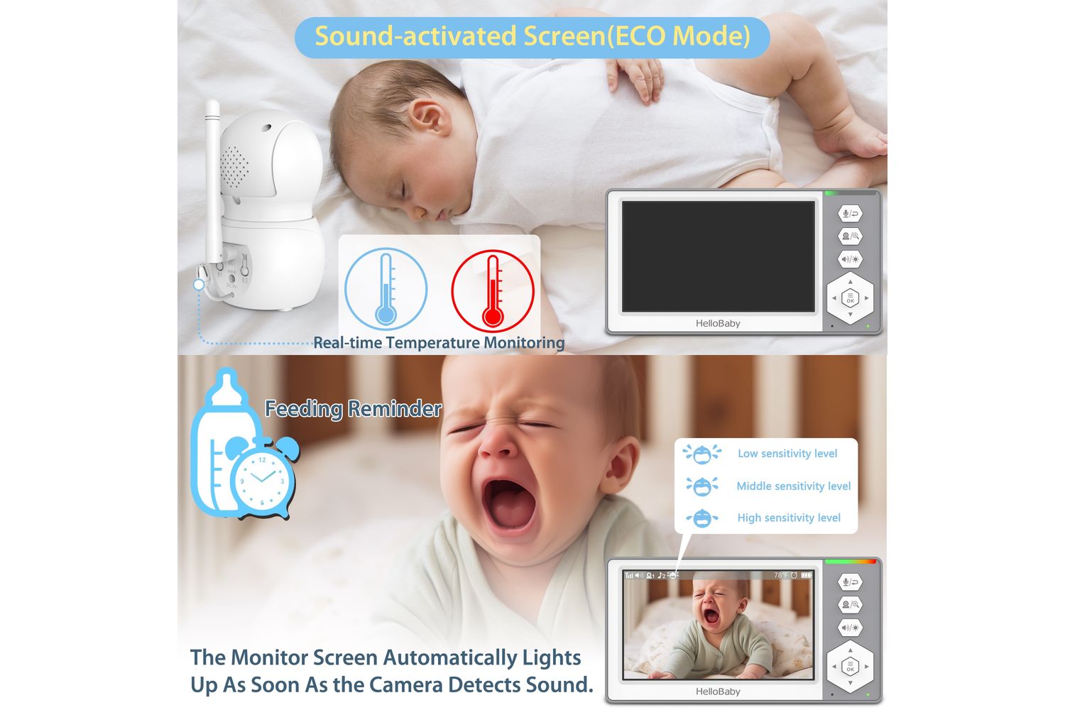 Hellobaby - HB6049 - 7
