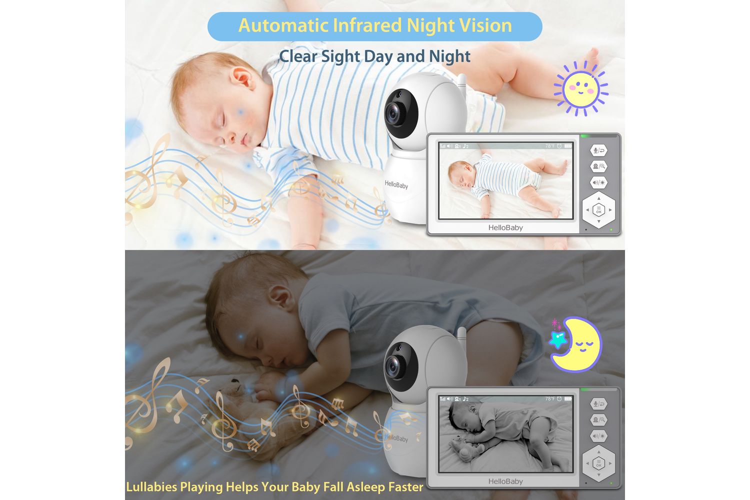 Hellobaby - HB6049 - 8